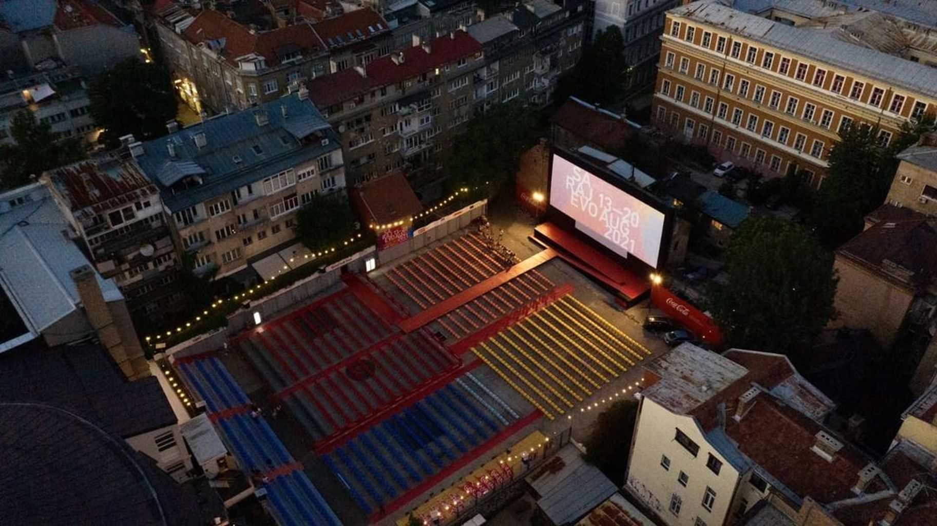 Danas počinje 27 sarajevo film festival