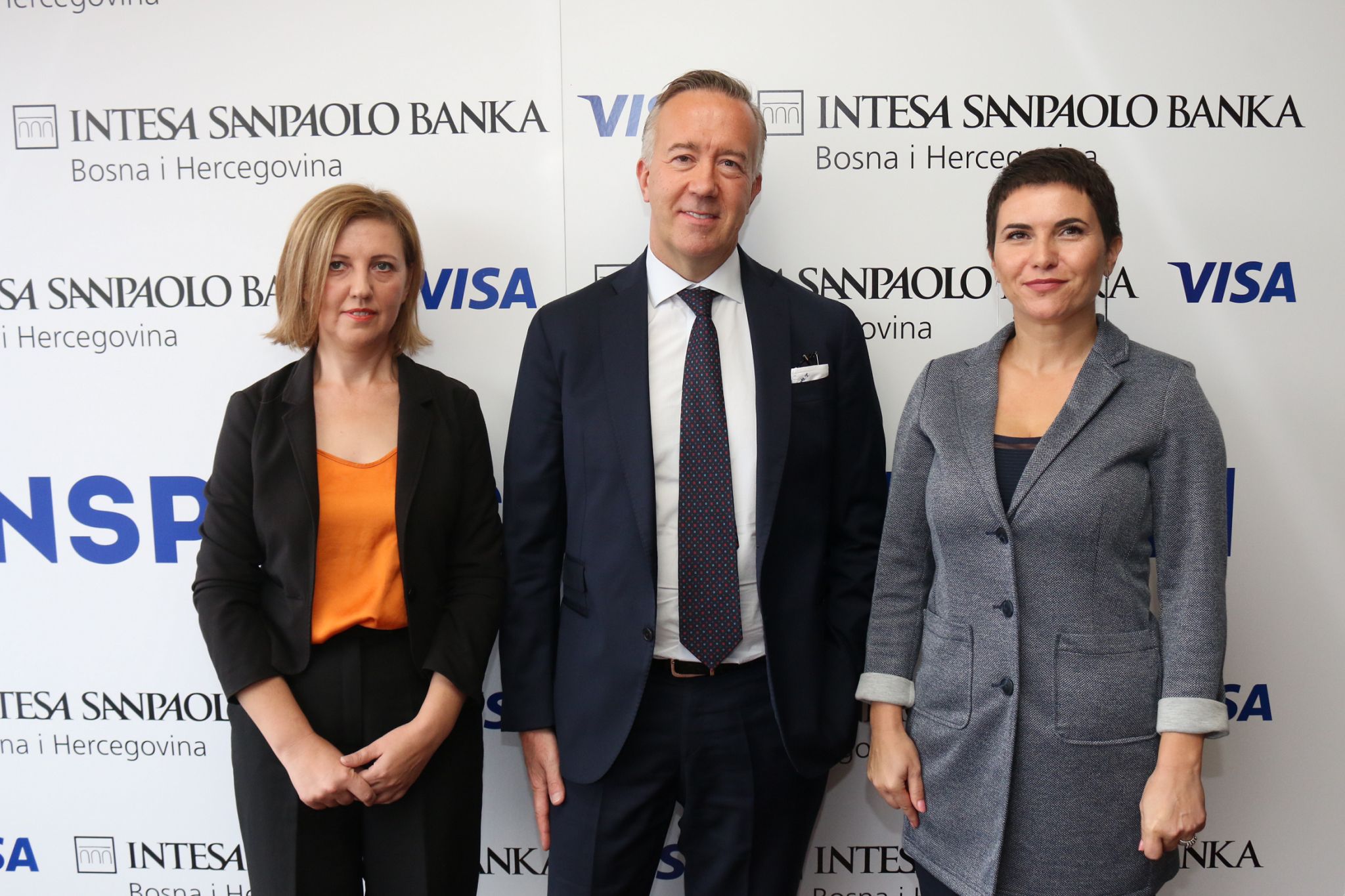 Inspirisani srcem - Intesa Sanpaolo banka