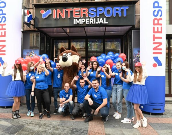 Intersport Imperijal, Sarajevo