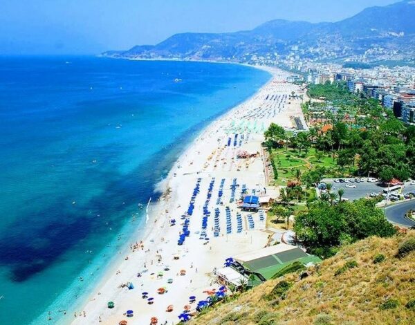 Alanya Turska