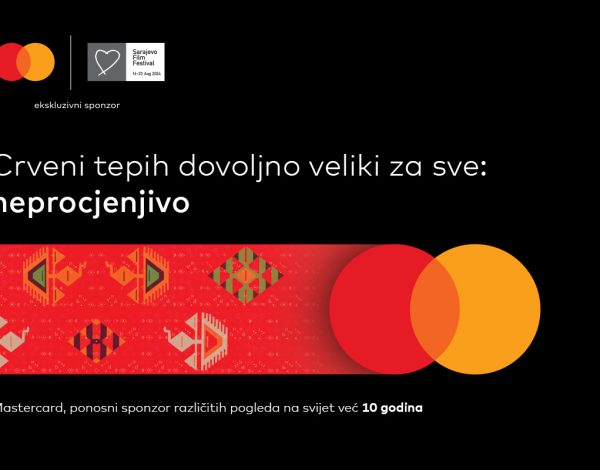 Deset godina partnerstva: Mastercard i posebne pogodnosti na SFF-u