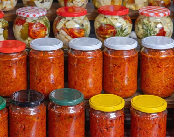 Brzi recept za ajvar za užurbane dane