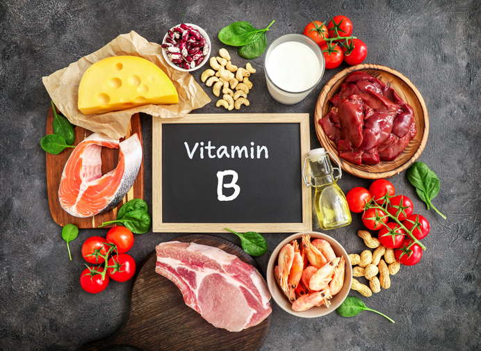 Koji su simptomi nedostatka vitamina B?