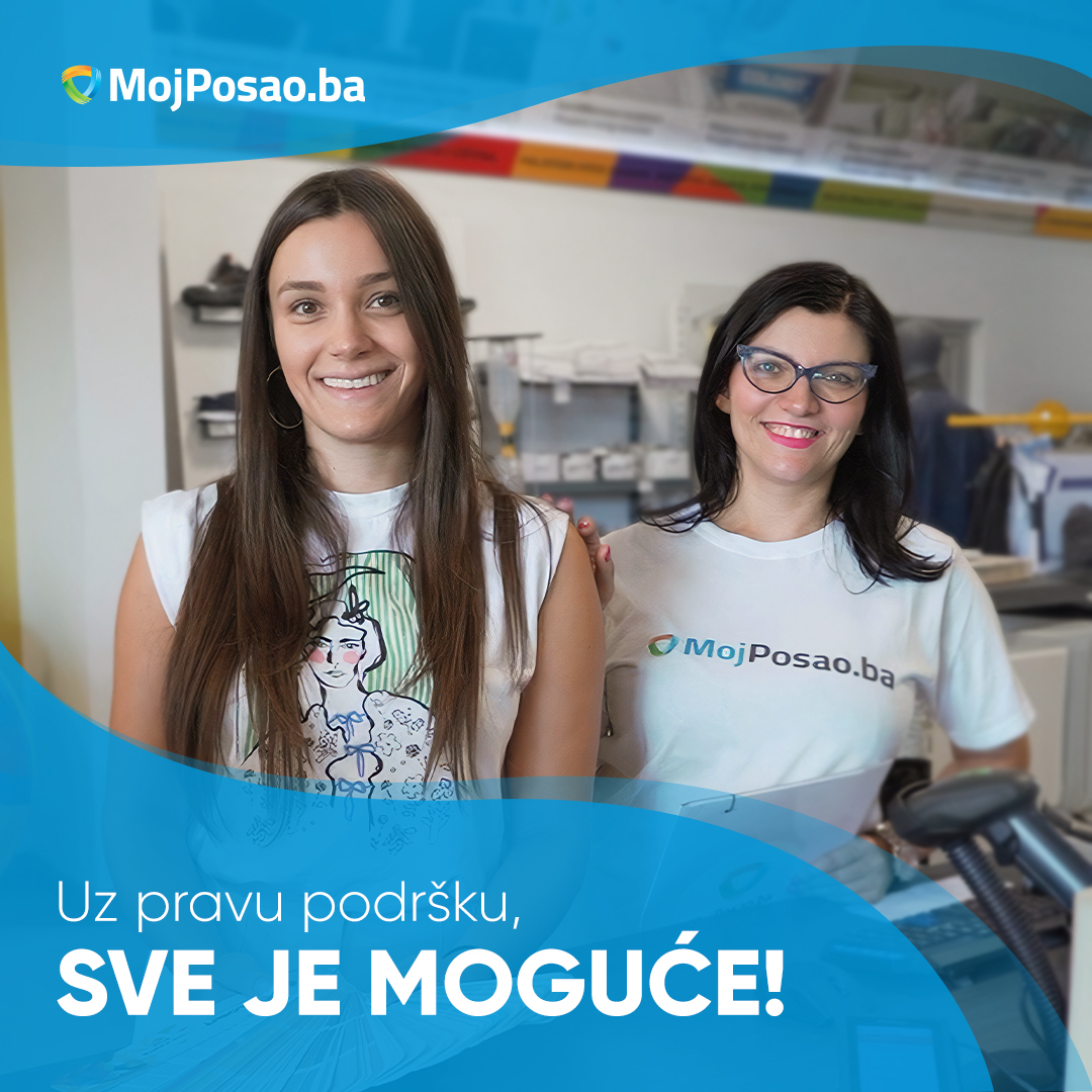 MojPosao.ba podržava majke predškolske djece