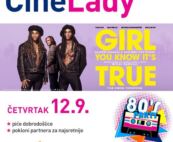 Ne propustite film "Girl You Know It’s True"