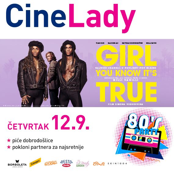 Ne propustite film "Girl You Know It’s True"