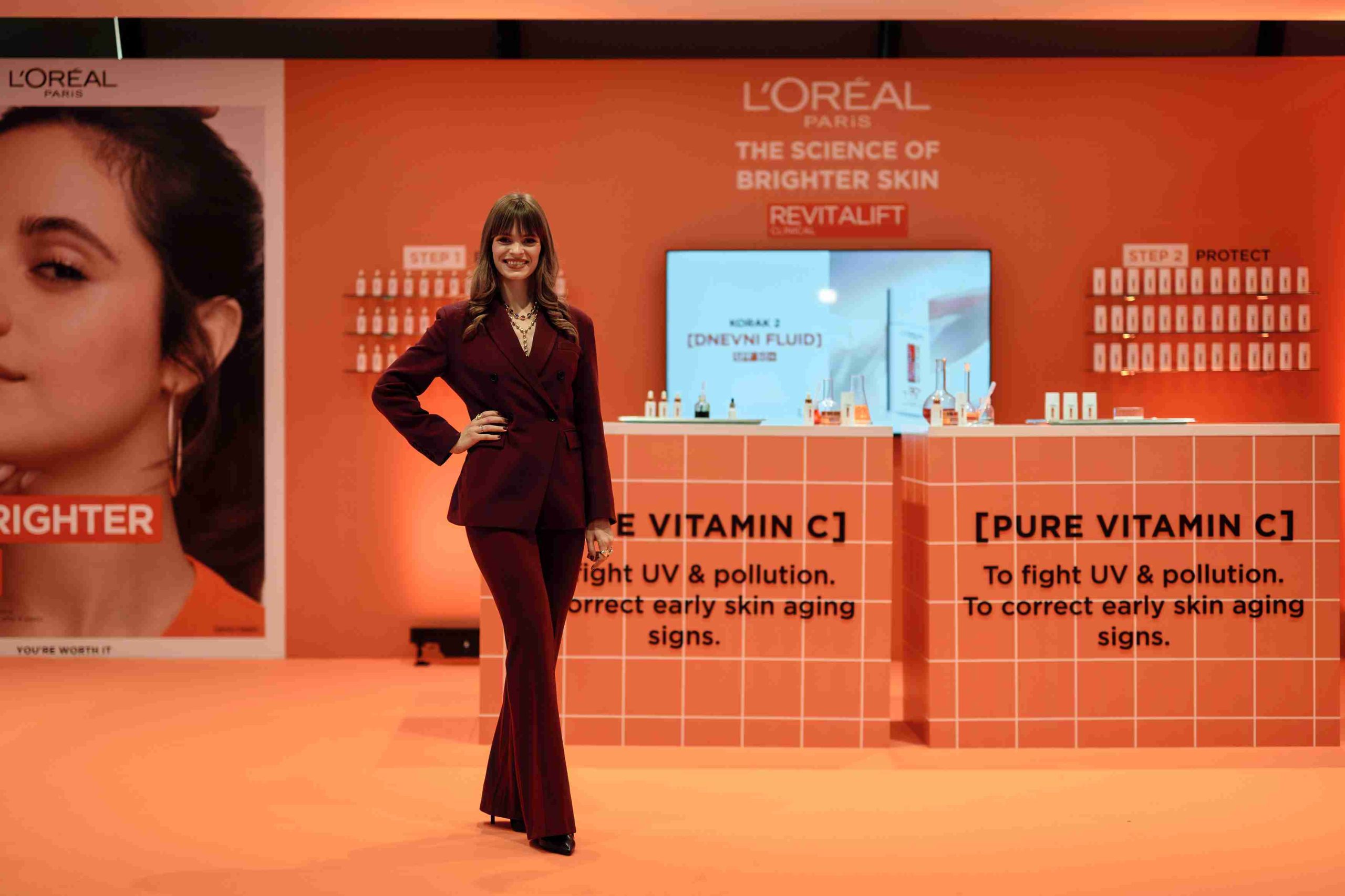 L'oréal Paris otkrio znanstvenu stranu njege