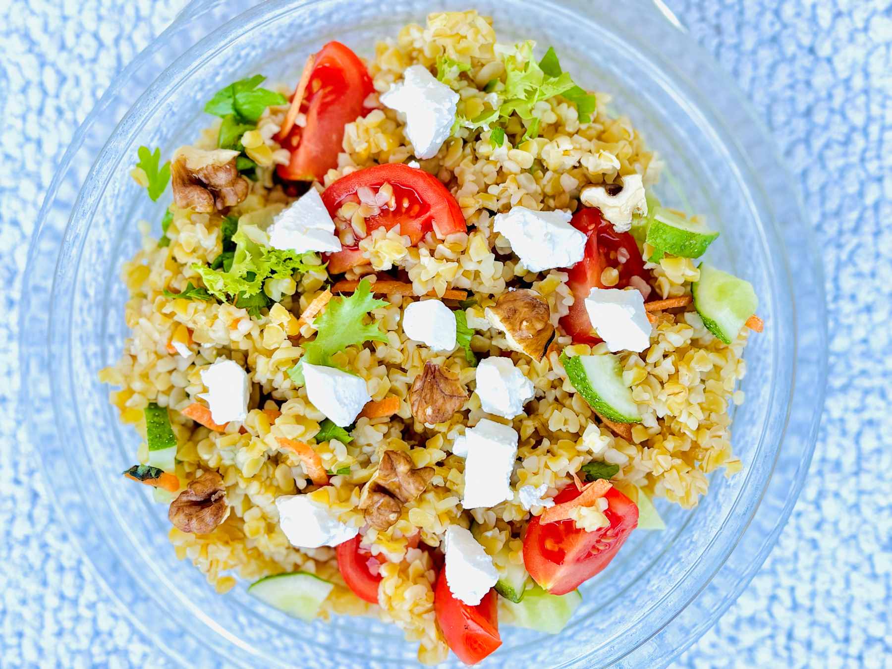 Recept za zdravi bulgur obrok