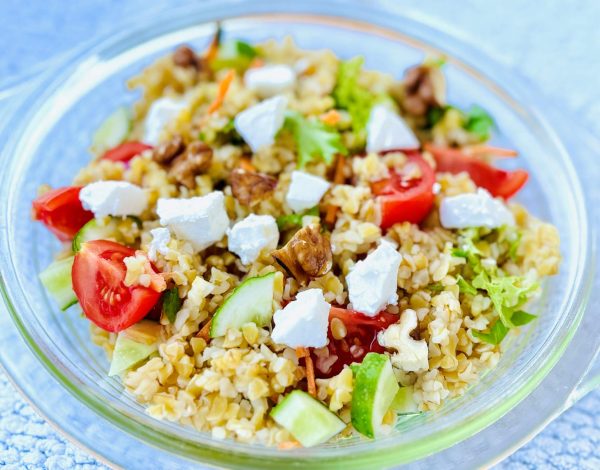 Recept za zdravi bulgur obrok