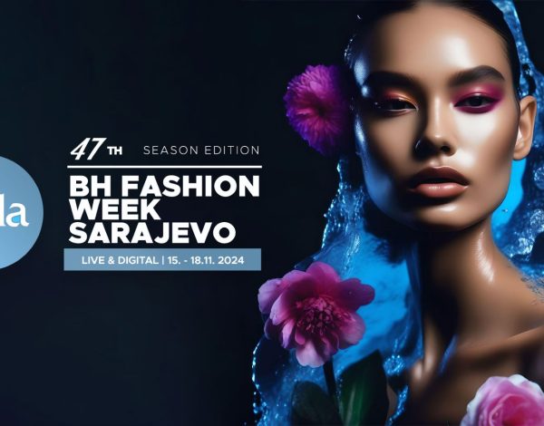 Bosanski korijeni i pariški stil na 47. LEDA BH Fashion Weeku