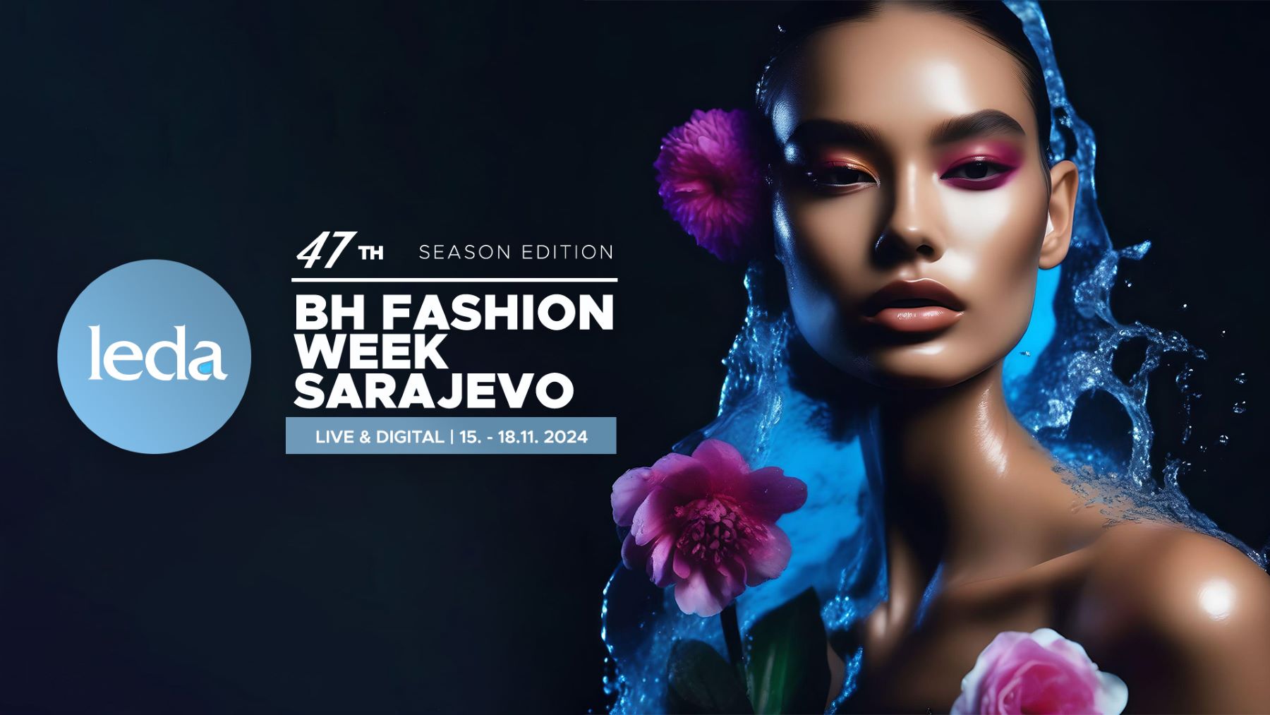 Bosanski korijeni i pariški stil na 47. LEDA BH Fashion Weeku