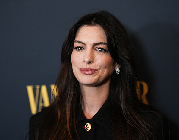 Anne Hathaway u misteroznoj ulozi u filmu Verity