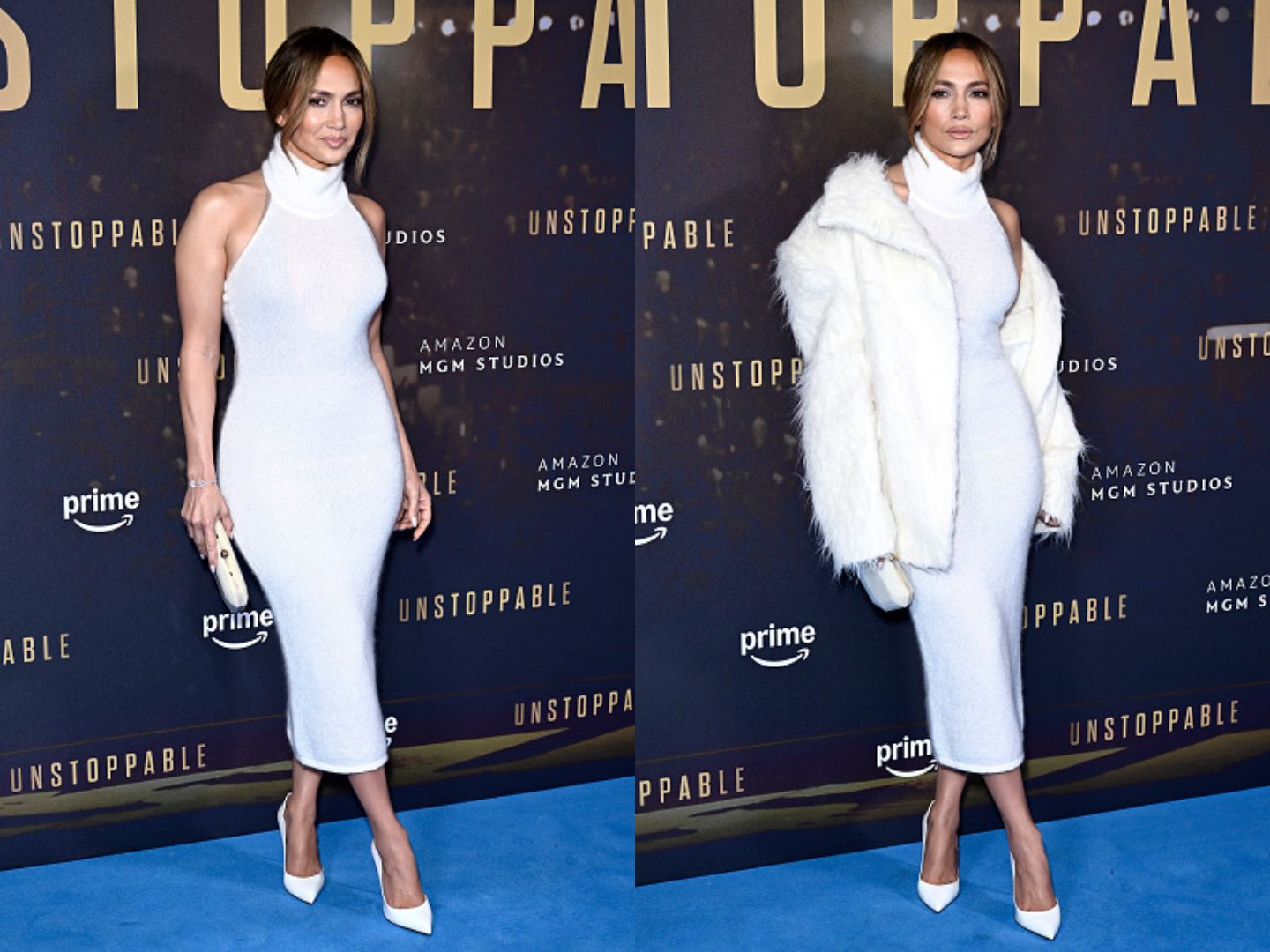 Jennifer Lopez oduševila na premijeri filma Unstoppable