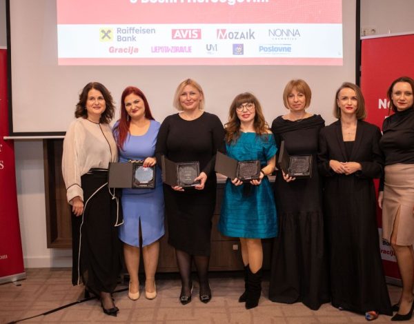 Women in Adria: Četiri najbolje poduzetnice 2024.