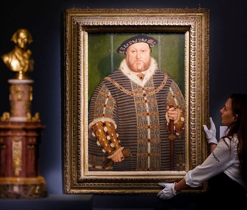 Kako je seks mijenjao svjetsku historiju: Henry VIII Tudor