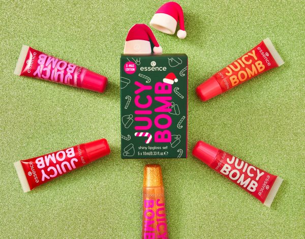 Najtraženiji tik tok proizvod essence xmas JUICY BOMB sada nosi i kapicu!