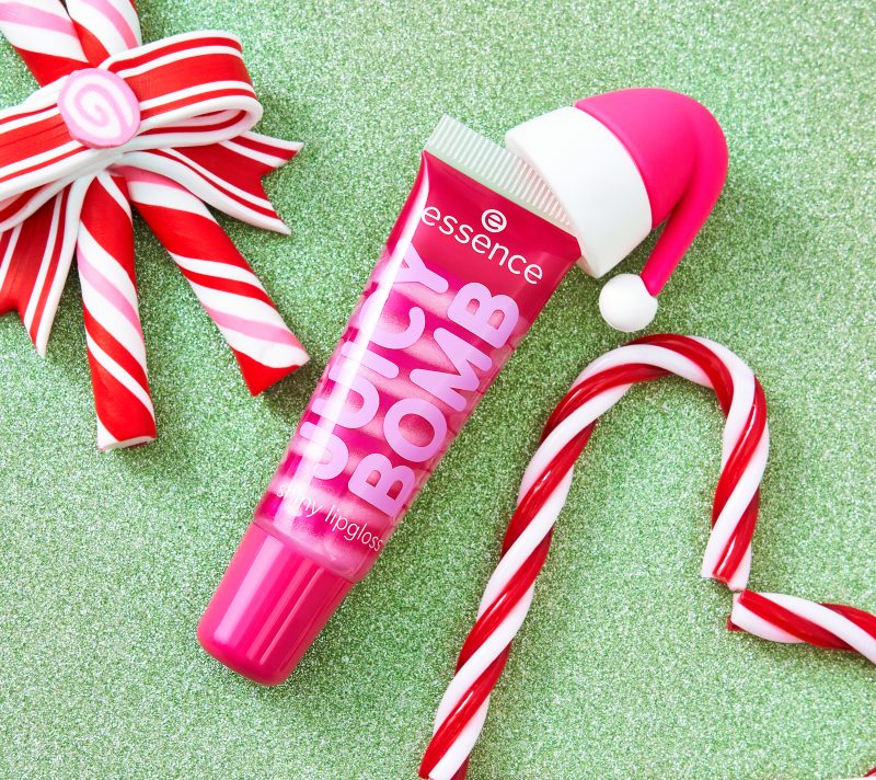 Najtraženiji tik tok proizvod essence xmas JUICY BOMB sada nosi i kapicu!