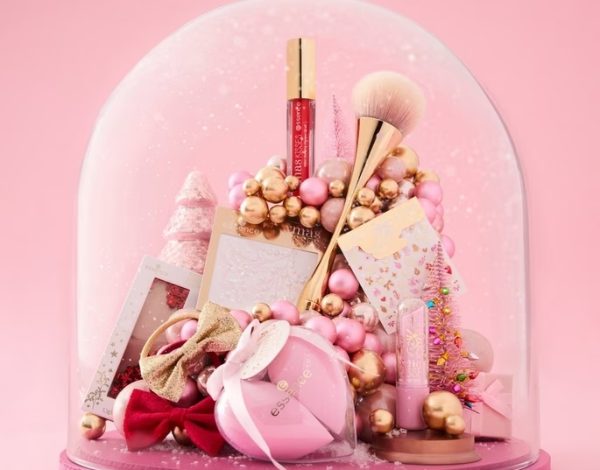 Pripremite se za imele s novom essence xmas KiSSES kolekcijom!