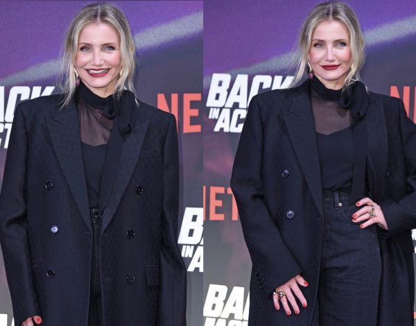 Cameron Diaz ponovo na filmskom platnu nakon deset godina pauze