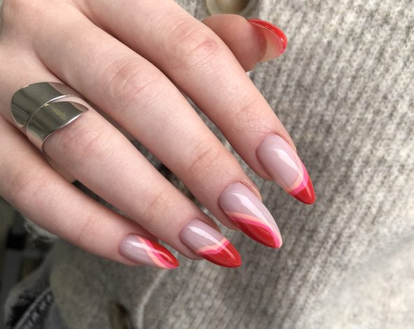 Inspirativne ideje za jednostavan januarski nail art - uradi sama!