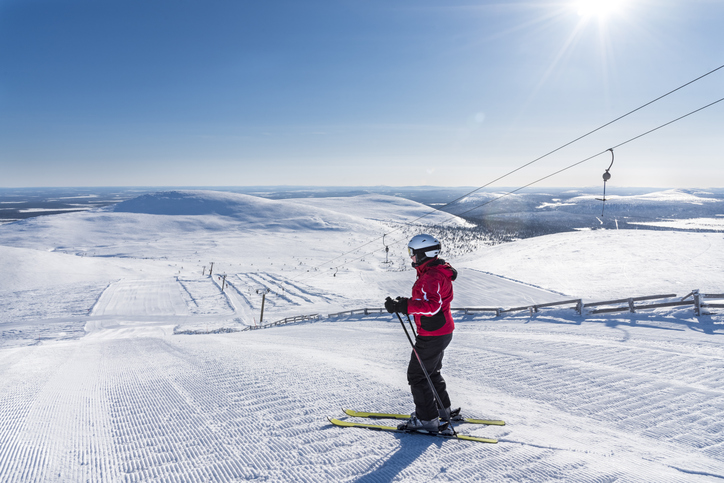 Zašto je skijanje nevjerovatno dobar trening?