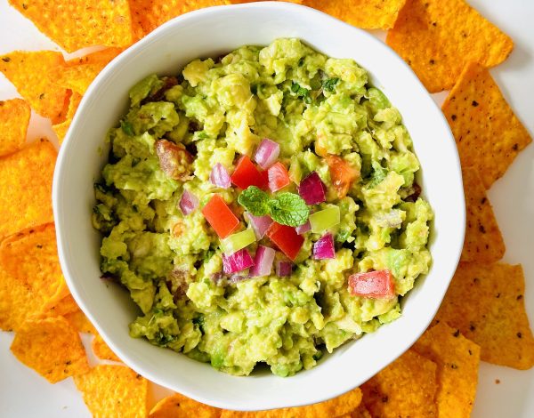 Food kolumnistica Berina Kapa donosi recept za guacamole