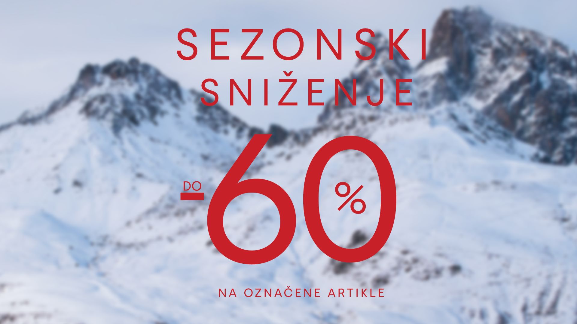 Izdvojili smo zimske favorite koji su na popustu od do 60% u svim Fashion Company radnjama!