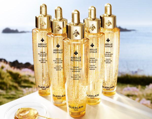 GUERLAIN Abeille Royale: snaga prirode i nauke spojeni u jednom proizvodu