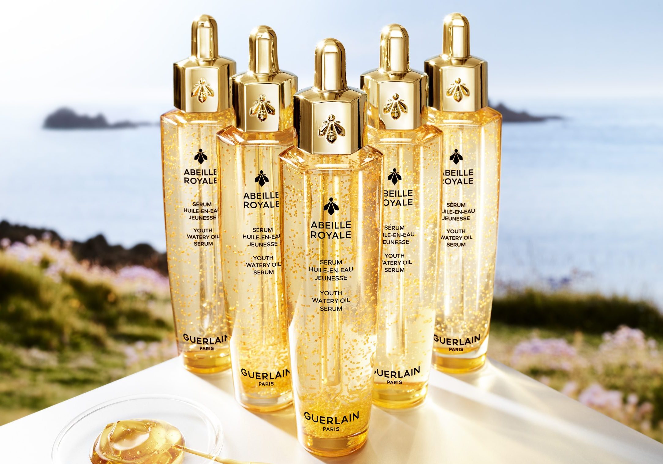 GUERLAIN Abeille Royale: snaga prirode i nauke spojeni u jednom proizvodu