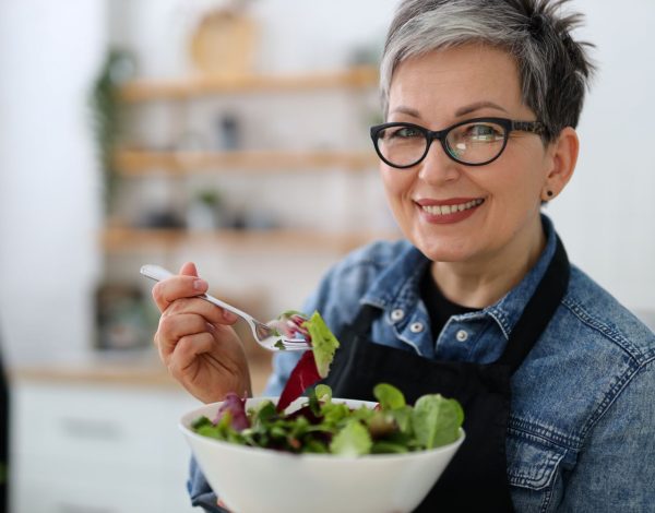 Simptomi menopauze mogu se ublažiti i ishranom