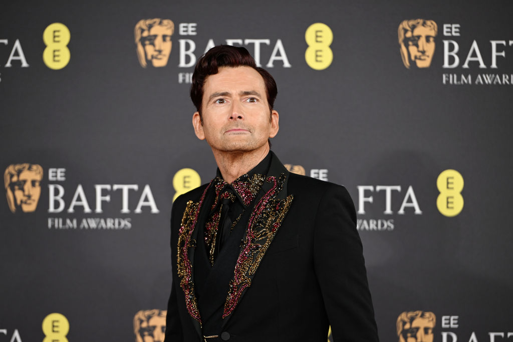 Voditelj BAFTA 2025: David Tennant u središtu pažnje