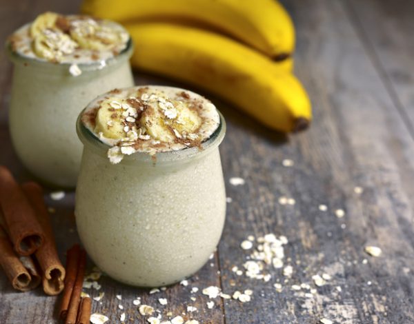  Smoothie s cimetom i bananom