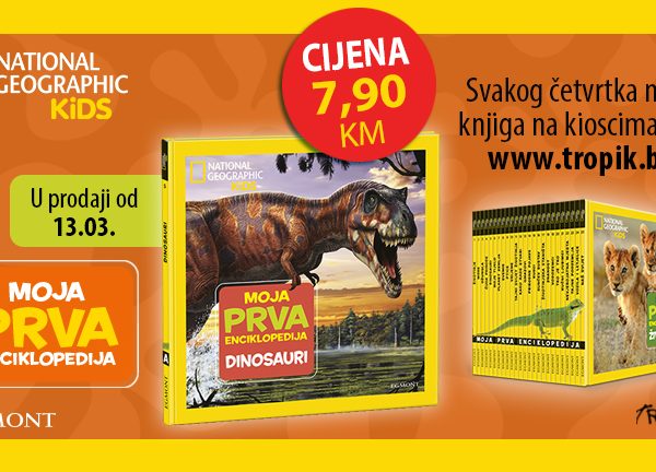 NG Moja prva enciklopedija - DINOSAURI