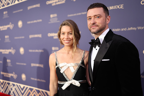 Justin Timberlake slavi rođendan svoje supruge Jessice Biel!