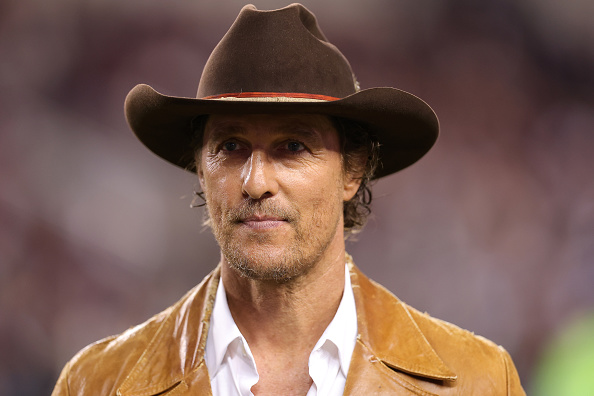 Matthew McConaughey se vraća nakon šest godina: "Gluma je moj odmor"