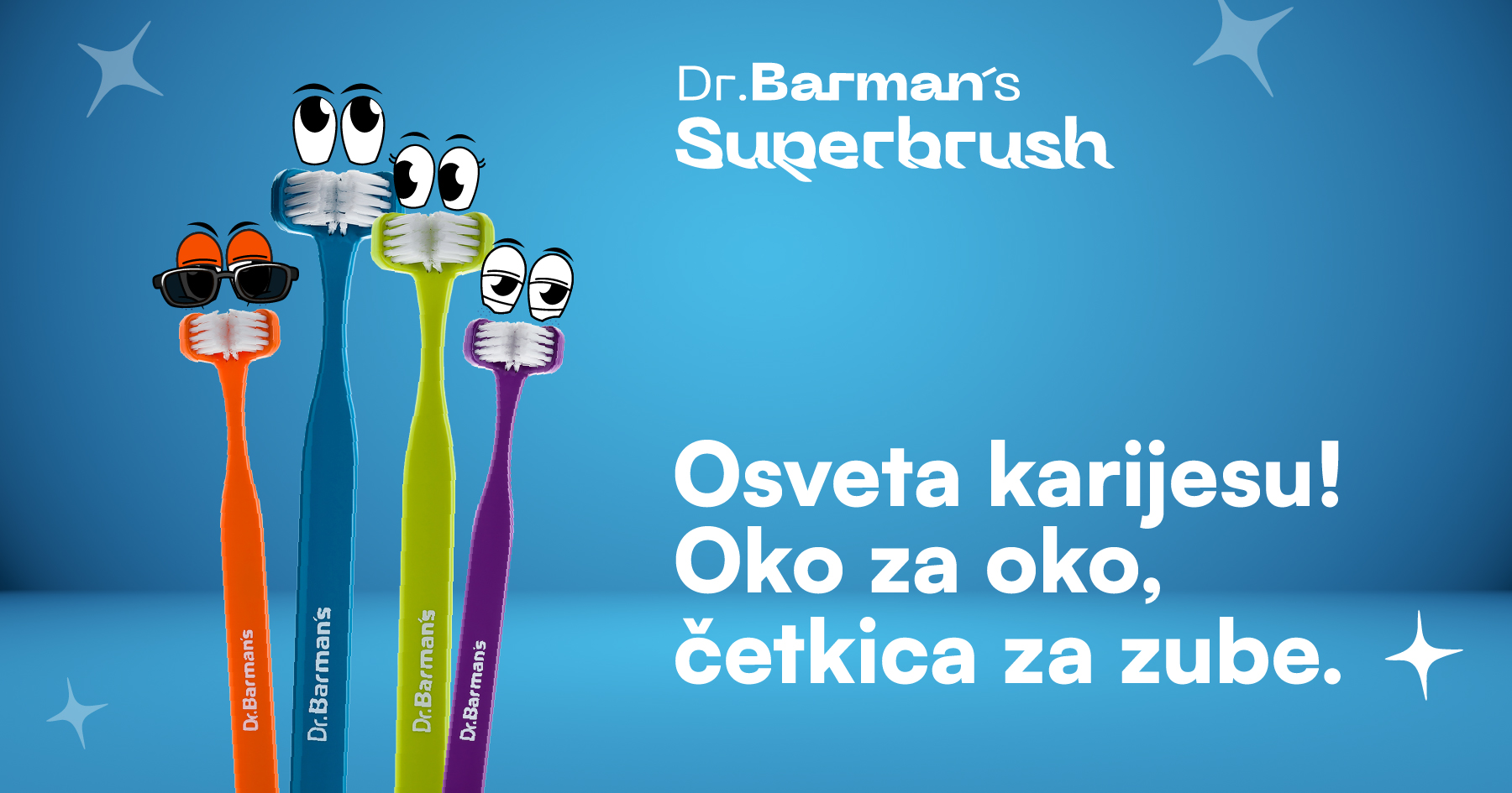 Dr. Barman’s Superbrush